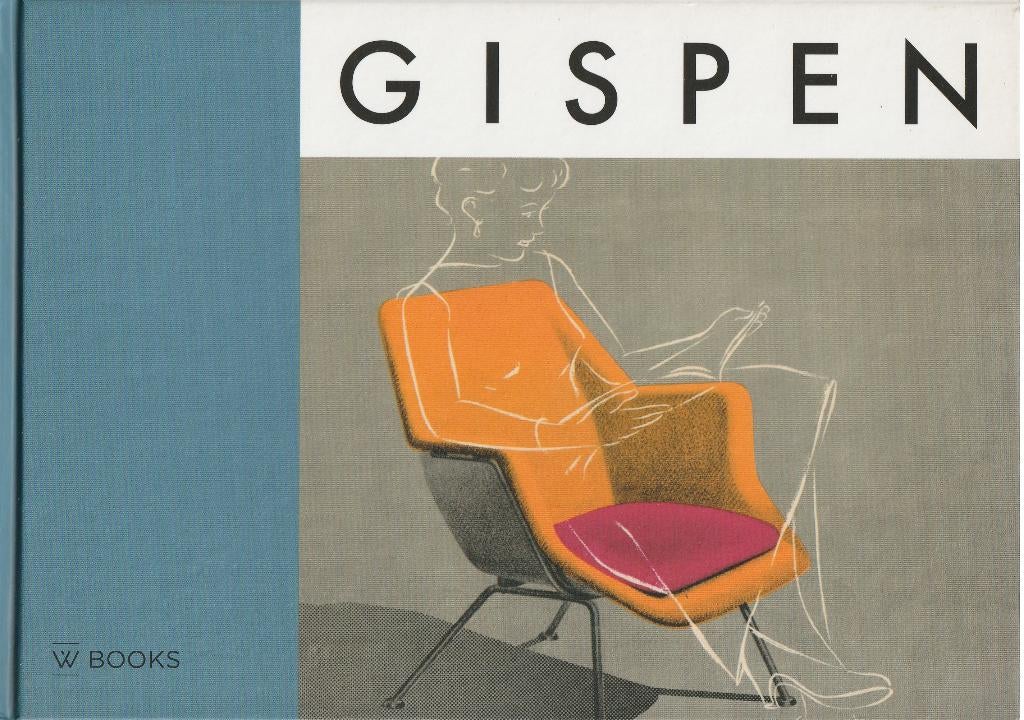 André Koch, Gispen, Ophalen of Verzenden, Zo goed als nieuw, Overige onderwerpen