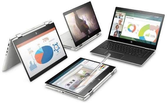 HP PROBOOK x360 440 g1 2-in-1 (TOUCH SCREEN) INTEL CORE i5 8, Computers en Software, Ophalen, Hp, 256 GB, 2 tot 3 Ghz