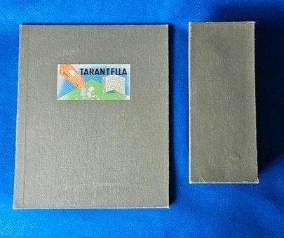Tarantella kaartspel, ca 1942. Antiek, verzamelaarsobject, Ophalen of Verzenden, Zo goed als nieuw, Speelkaart(en)
