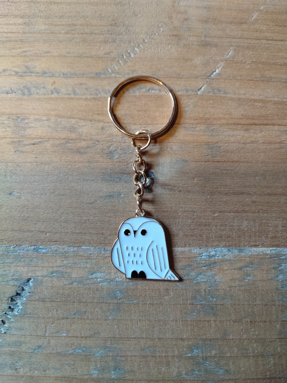 Nieuwe Uil Sleutelhanger, Verzenden, Nieuw, Dier of Natuur