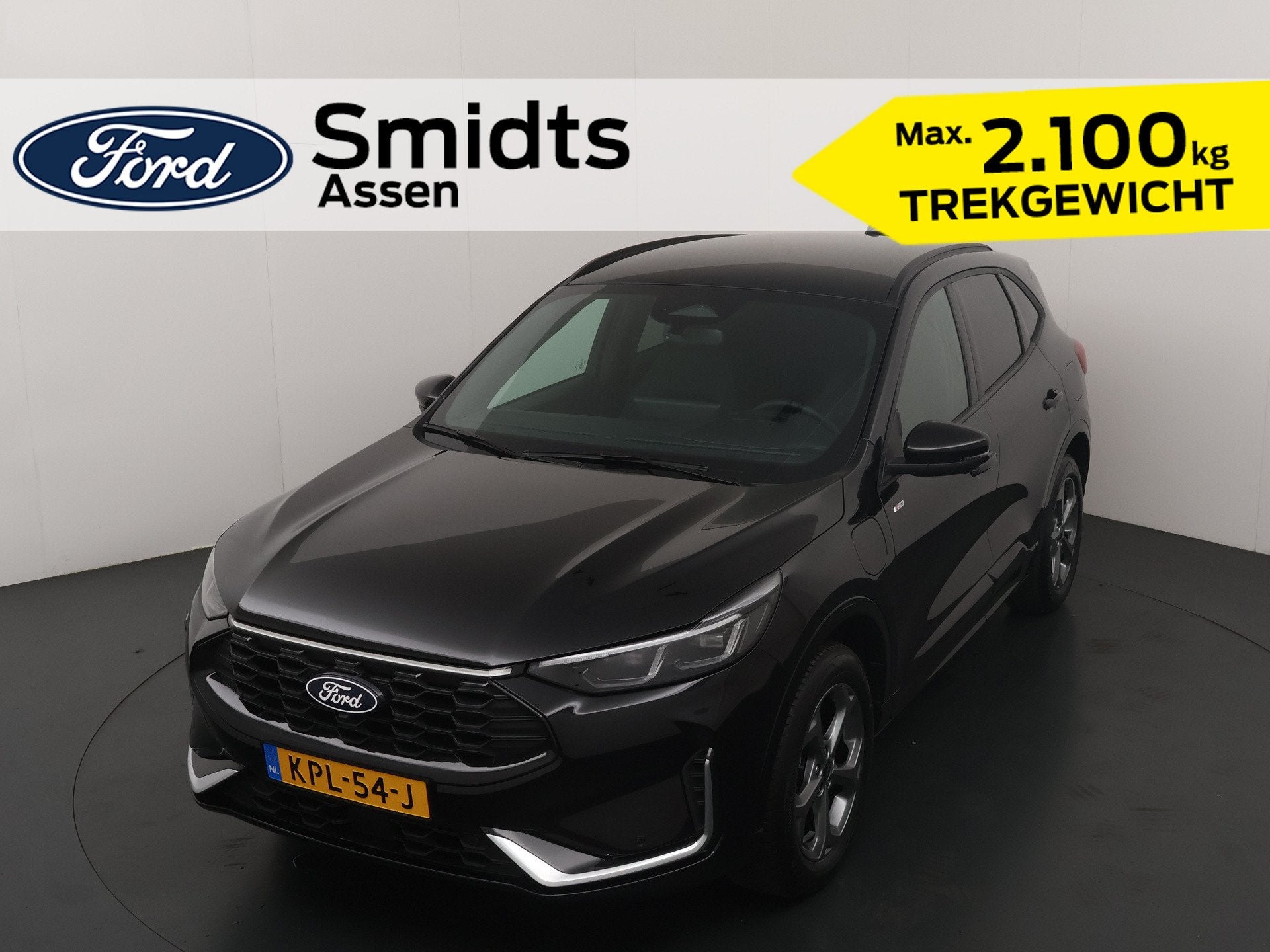 Ford Kuga 2.5 PHEV 243 pk ST-Line X | TREKHAAK ACTIE! I AGR