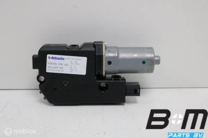 Motor voor panoramadak VW Passat B8 3G5877795, Auto-onderdelen, Gebruikt