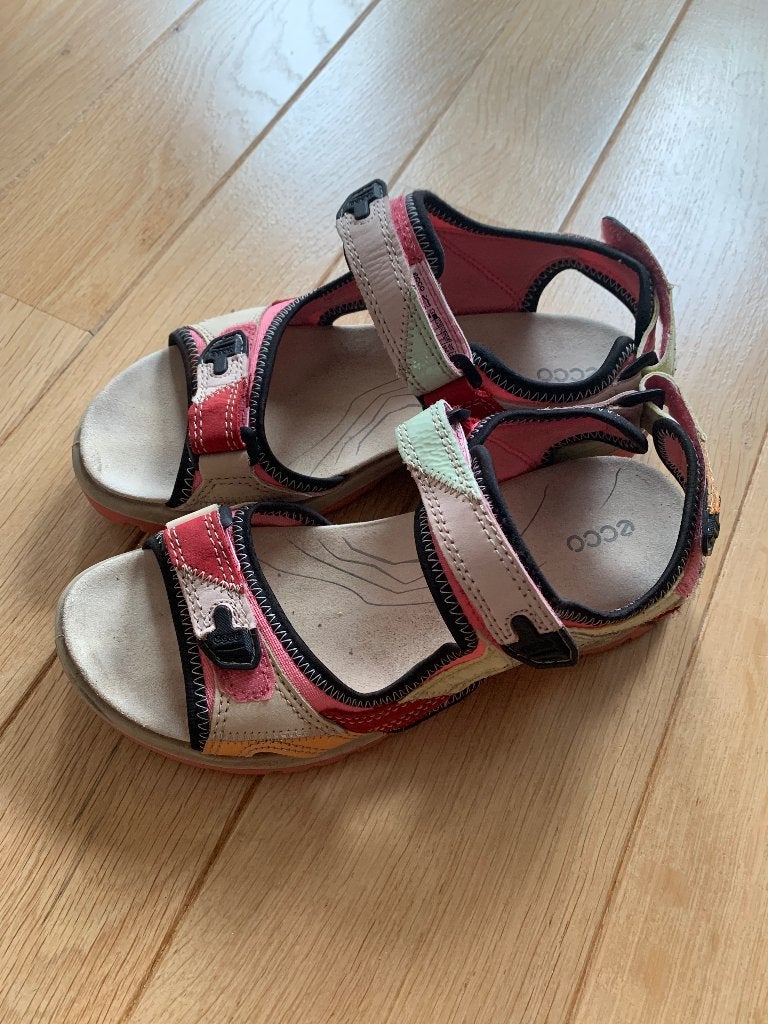 Dames sandalen, Kleding | Dames, Schoenen, Ophalen, Ecco, Overige kleuren, Sandalen of Muiltjes