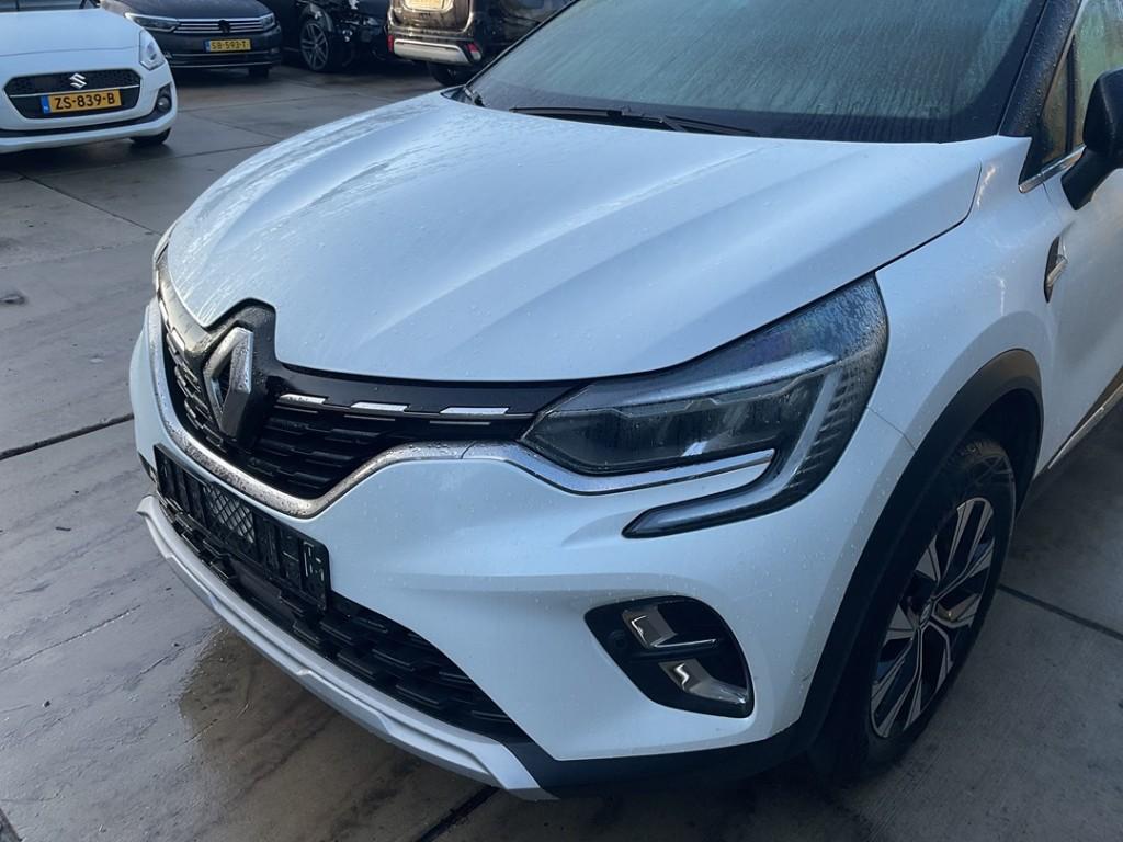 Bumper Voor Renault Captur II (RJB) (2022-01/..) 620227396R, Gebruikt, Renault Deutschland AG, Dialog.deutschland@renault.de, Peter-Huppertz-Straße 5, Köln 51063, , Duitsland