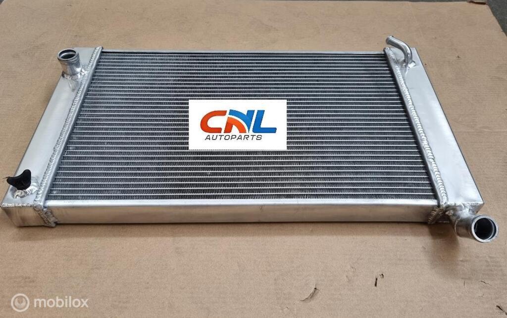 Radiateur SAAB 97 Sonett II/III V4 0.8L/1.5L/1.7L 1967-1974