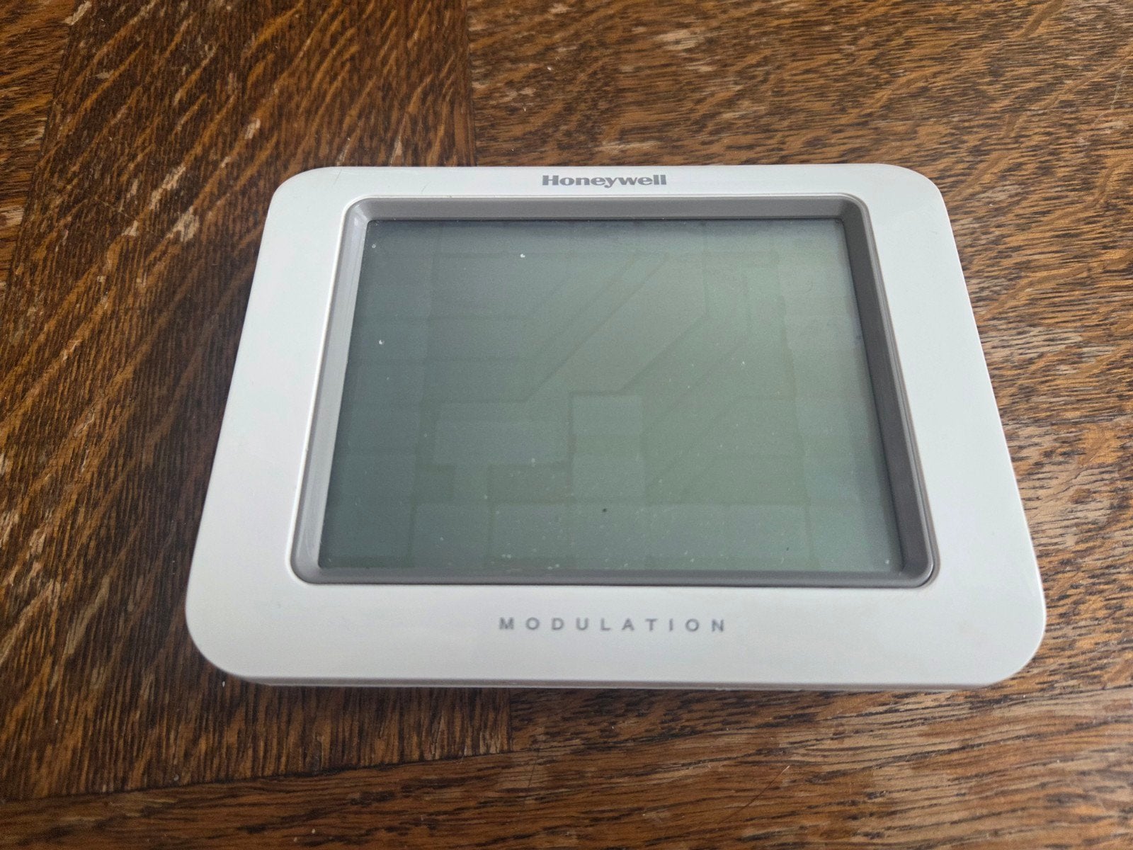 Honeywell modulerende klokthermostaat TH8210M1003, Ophalen of Verzenden, Gebruikt