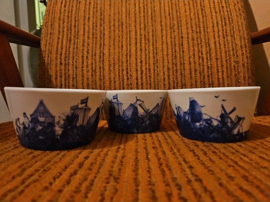 Piet Hein Eek bakjes, Ophalen of Verzenden