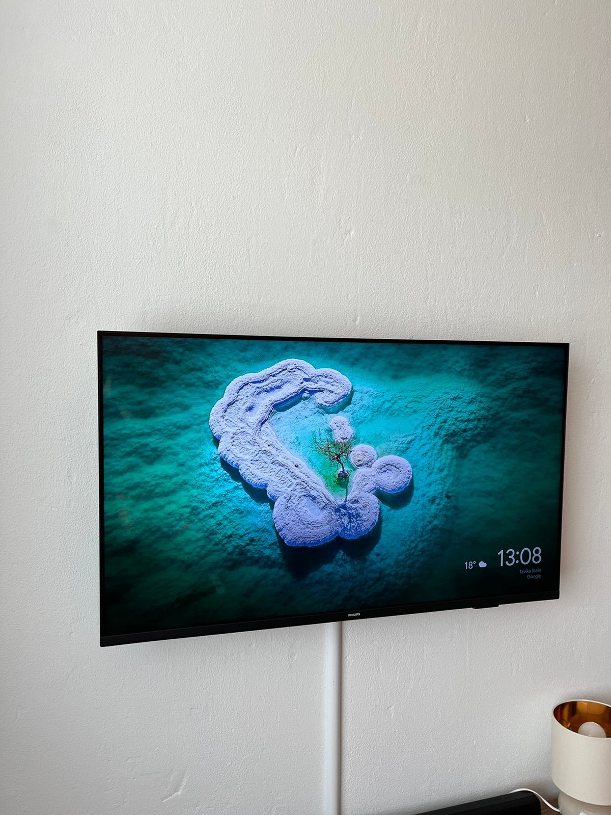 Philips 43 inch (109 cm) 4K Smart TV (43PUS7607), Ophalen, Philips, 50 Hz, 100 cm of meer
