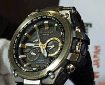 Mtgs100bs Casio 1:500 Wereldwijd Collector Item Gloednieuw, Ophalen of Verzenden