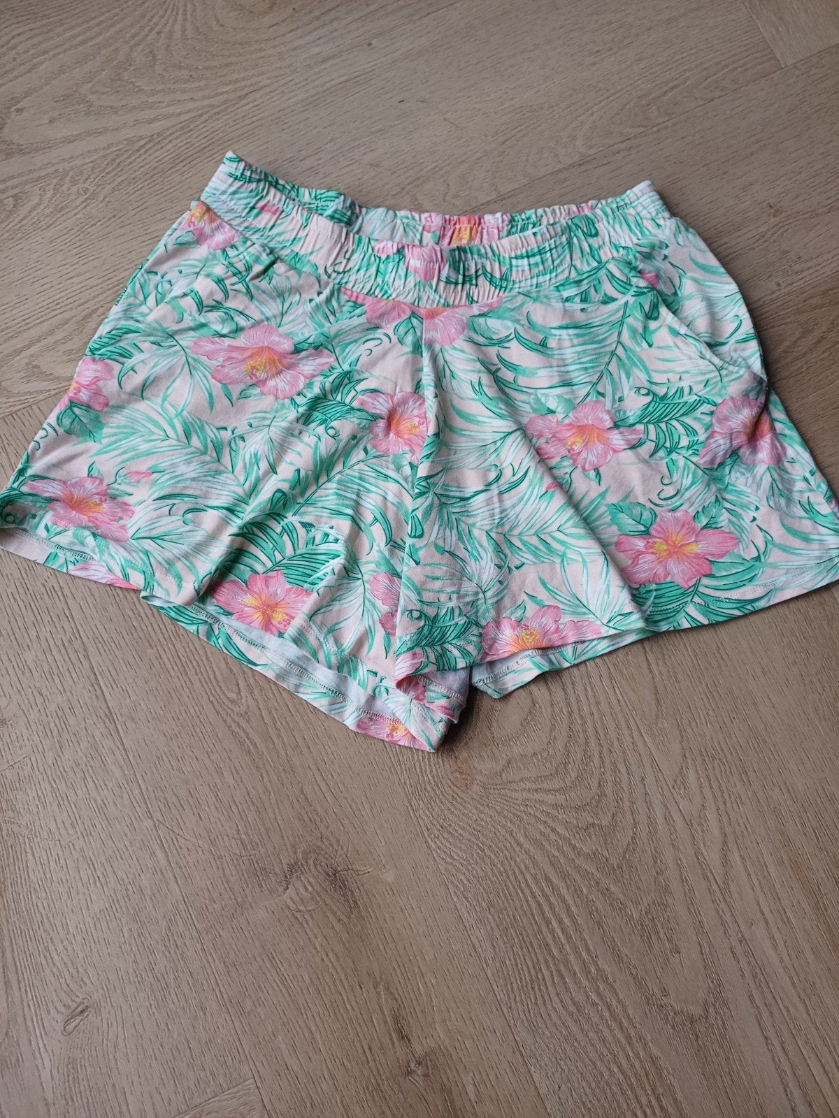 Modström short, broekje met tropische print, maat XS, Kort, Ophalen of Verzenden, Zo goed als nieuw, Maat 34 (XS) of kleiner