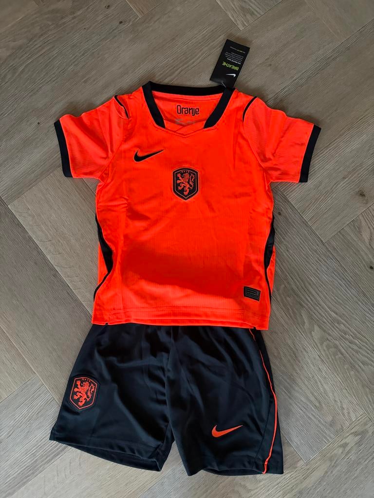 Nederlands elftal Setje WK 2026 NIEUW - Maat 140, Ophalen of Verzenden, Nieuw, Maat 140