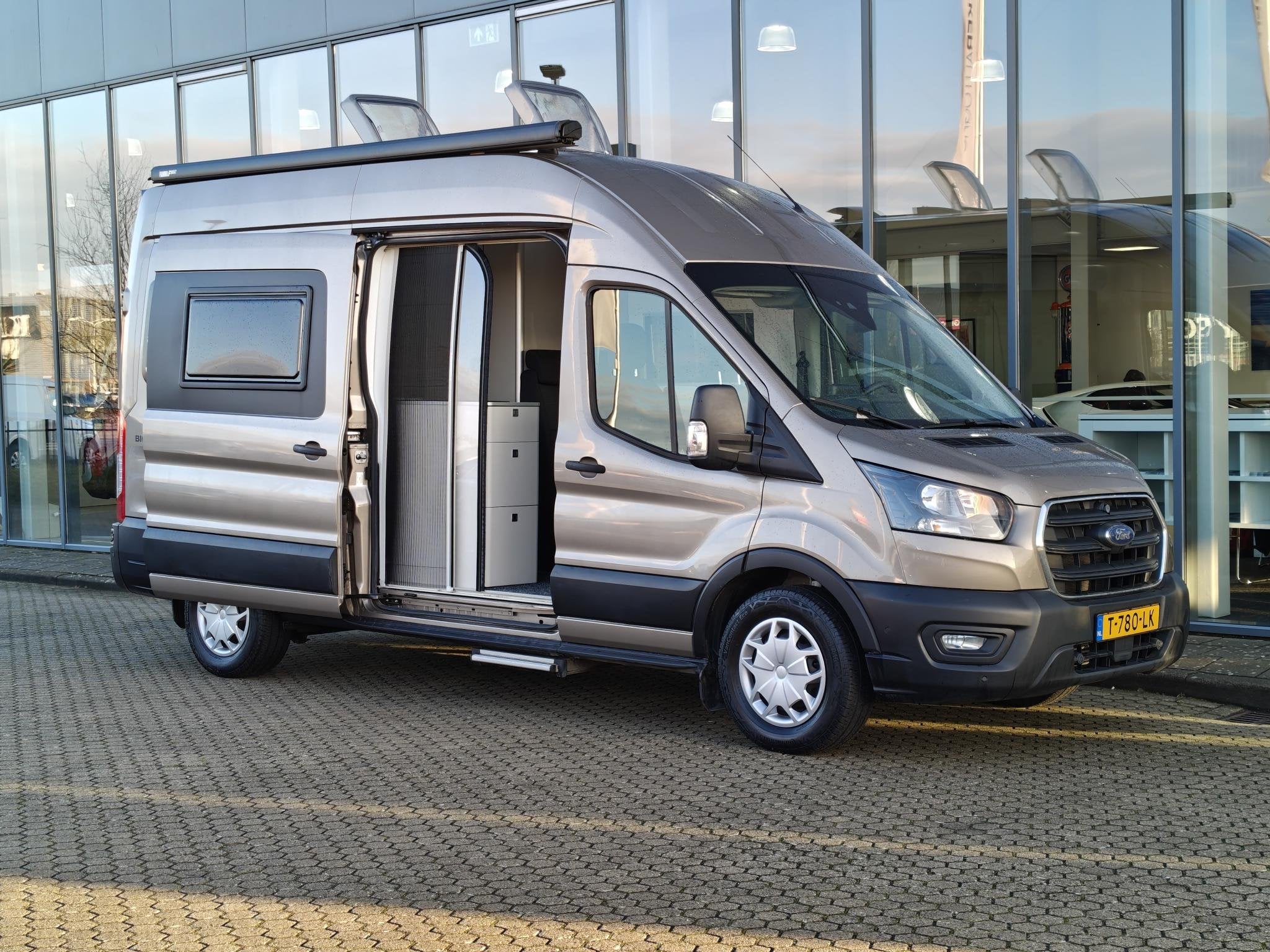 Caravans And Camping Ford
