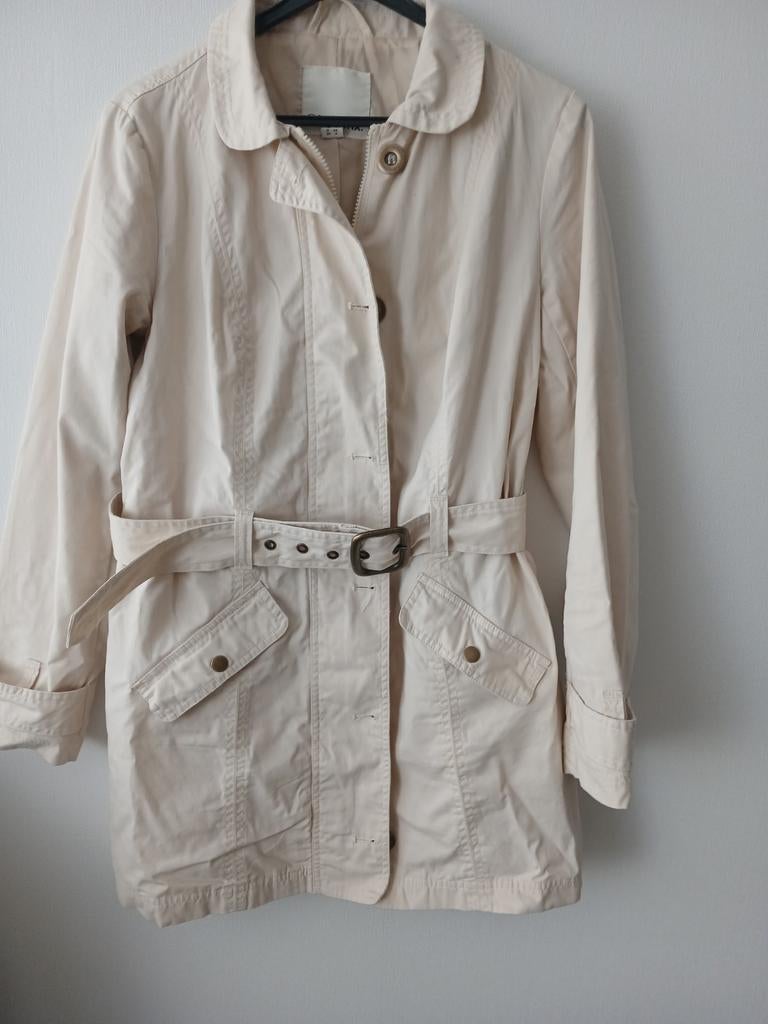 Zomerjasje, Maat 38/40 (M), Bonprix, Beige, Nieuw