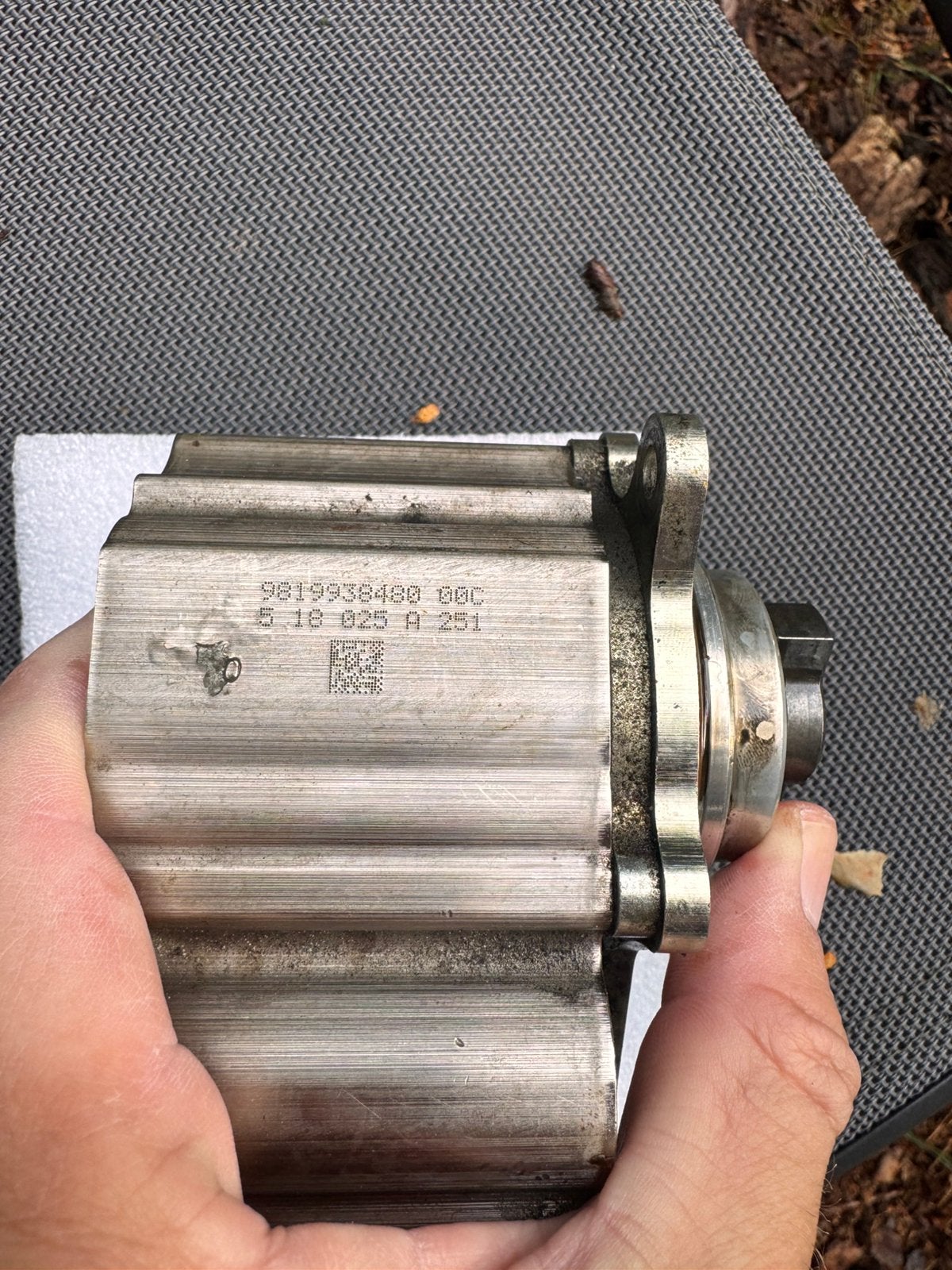 1.6 THP 156 pk high pressure fuel pump, Verzenden, Gebruikt, Mini
