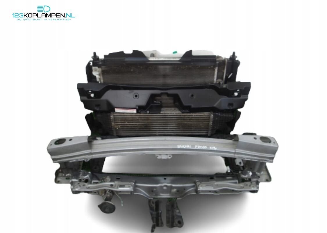 Suzuki SX4 S Cross 1.4 Hybride Voorfront koelerpakket radiat, Ophalen, Gebruikt, -, -