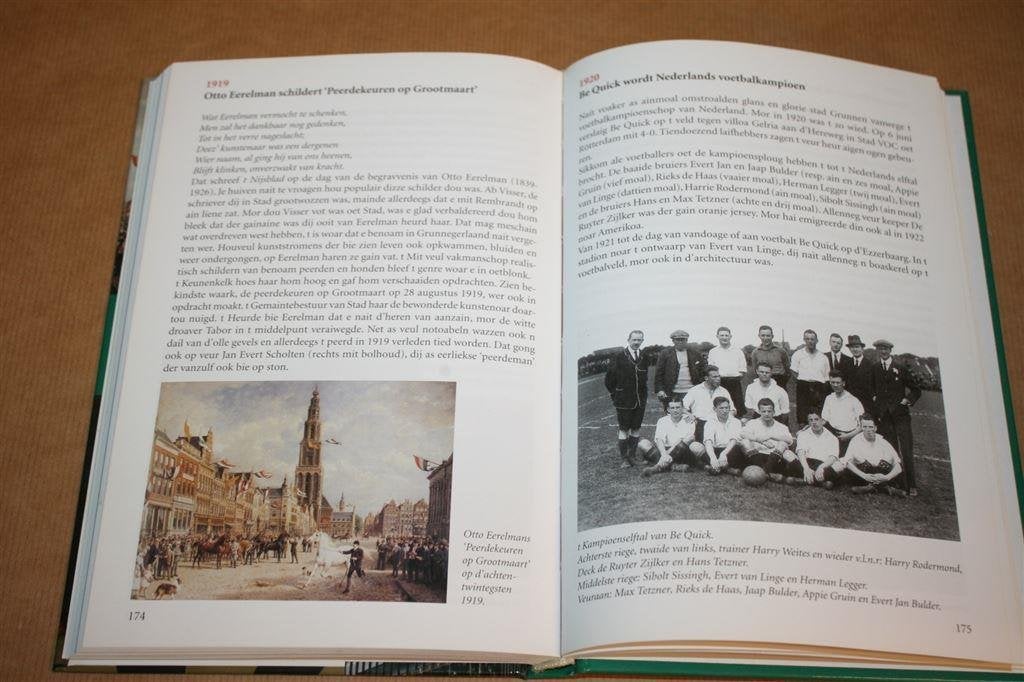 Anno Grunnen: geschiedenis van stad en ommelaand, Ophalen of Verzenden, Zo goed als nieuw