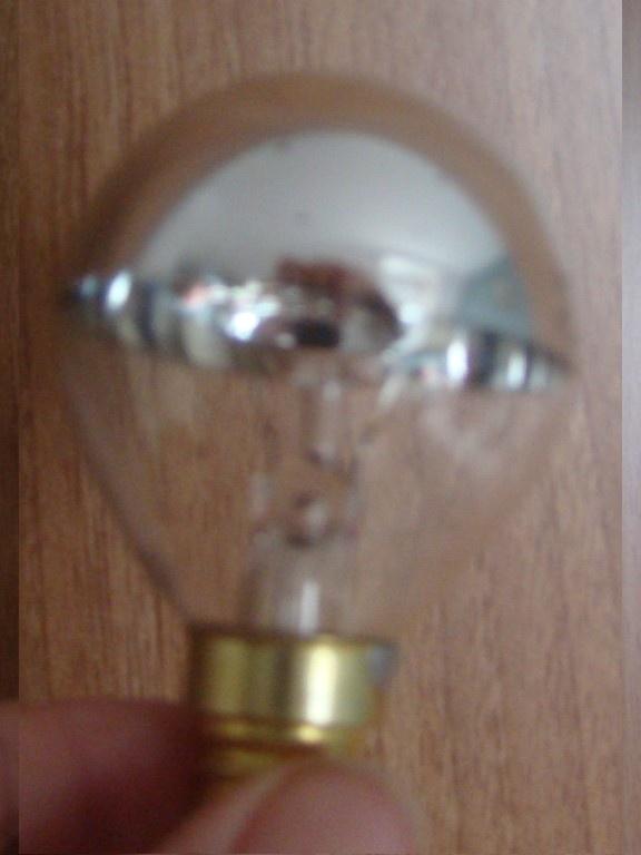 gloeilamp   ~  kopspiegellamp, 30 tot 60 watt, Gloeilamp, E14 (klein), Nieuw
