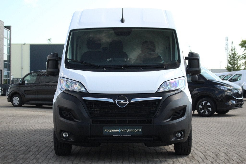 Opel Movano 2.2D 140pk L3H2 Edition | Camera | Cruise | Airc, Voorwielaandrijving, Start-stop-systeem, Gebruikt, Euro 6