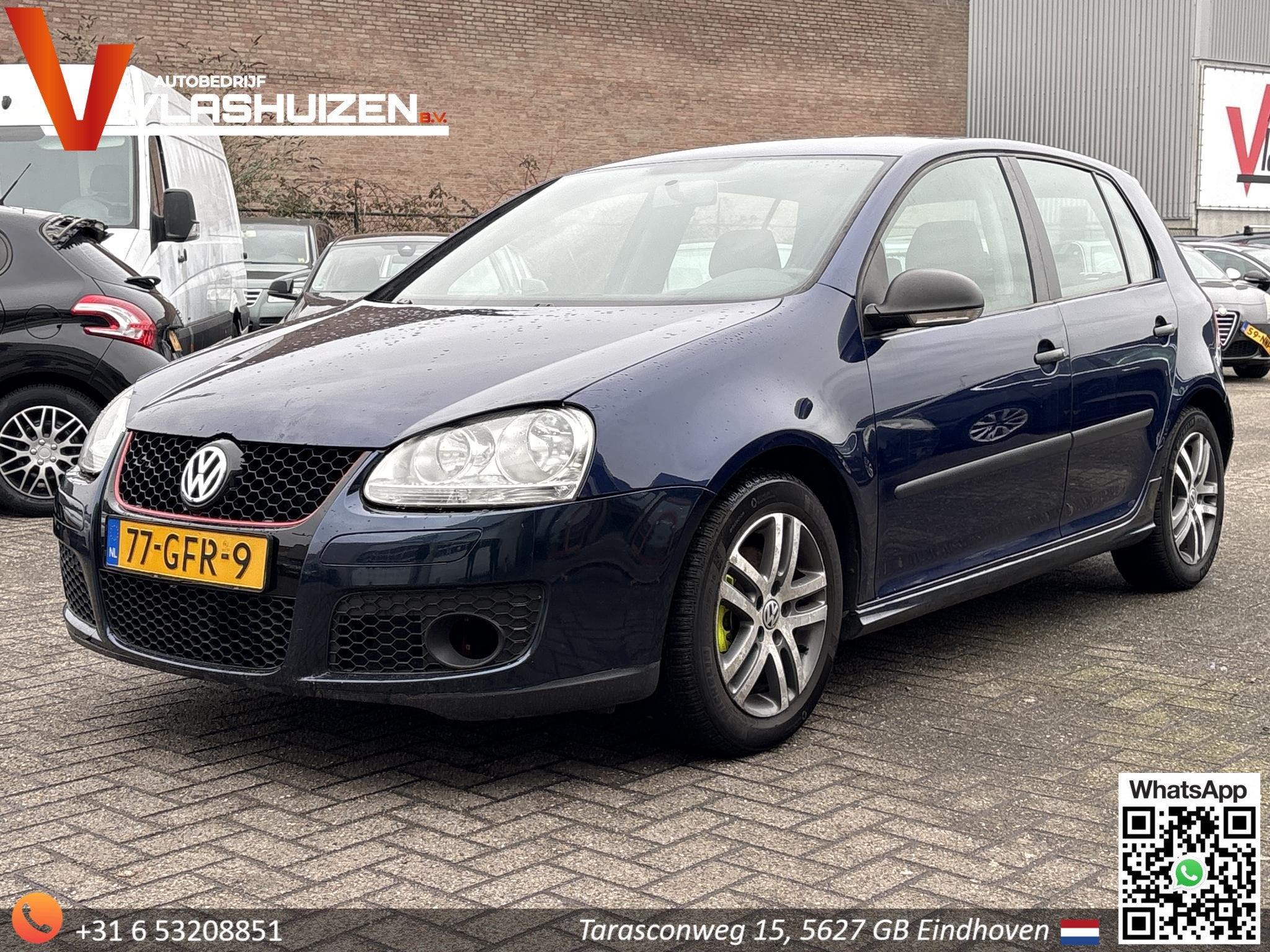 Volkswagen Golf 1.4 TSI Trendline | Airco | Sterrenhemel | T, Auto's, Voorwielaandrijving, Stof, Gebruikt, Zwart