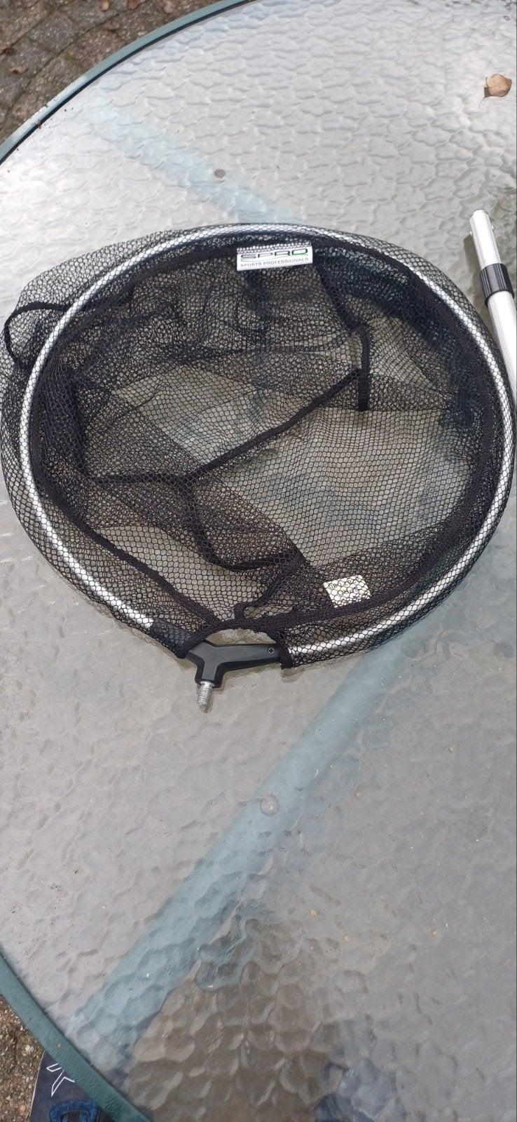pan schepnet spro, Ophalen of Verzenden, Net of Fuik