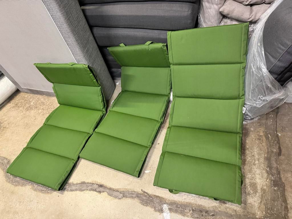 Nieuwe waterbestendige stoelkussens - diverse maten & merken, Ophalen of Verzenden, Nieuw, Overige kleuren