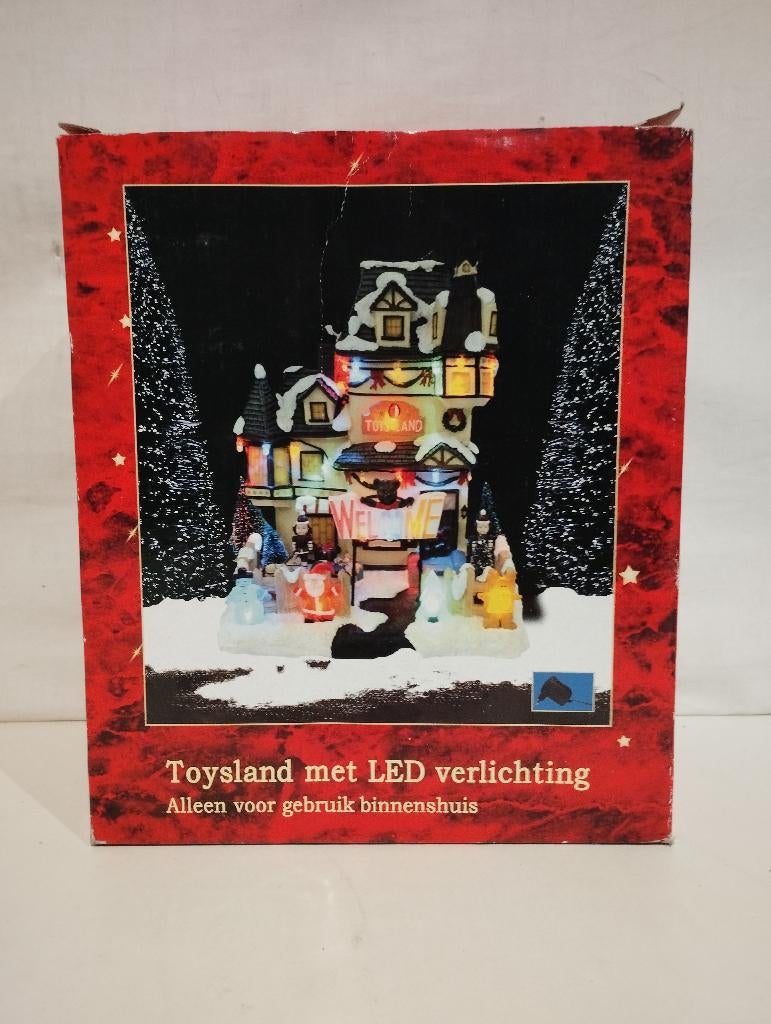 Toysland met LED Verlichting, Niet bekend, Niet bekend, Nieuw, Ophalen of Verzenden
