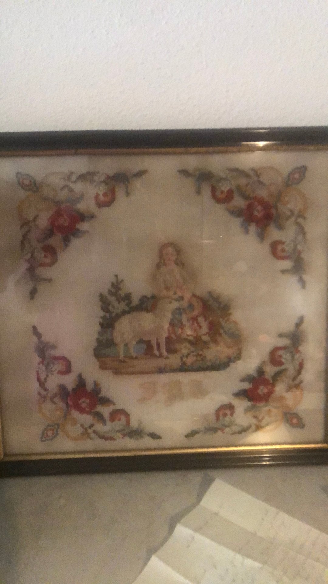 Borduurwerk, Ophalen of Verzenden