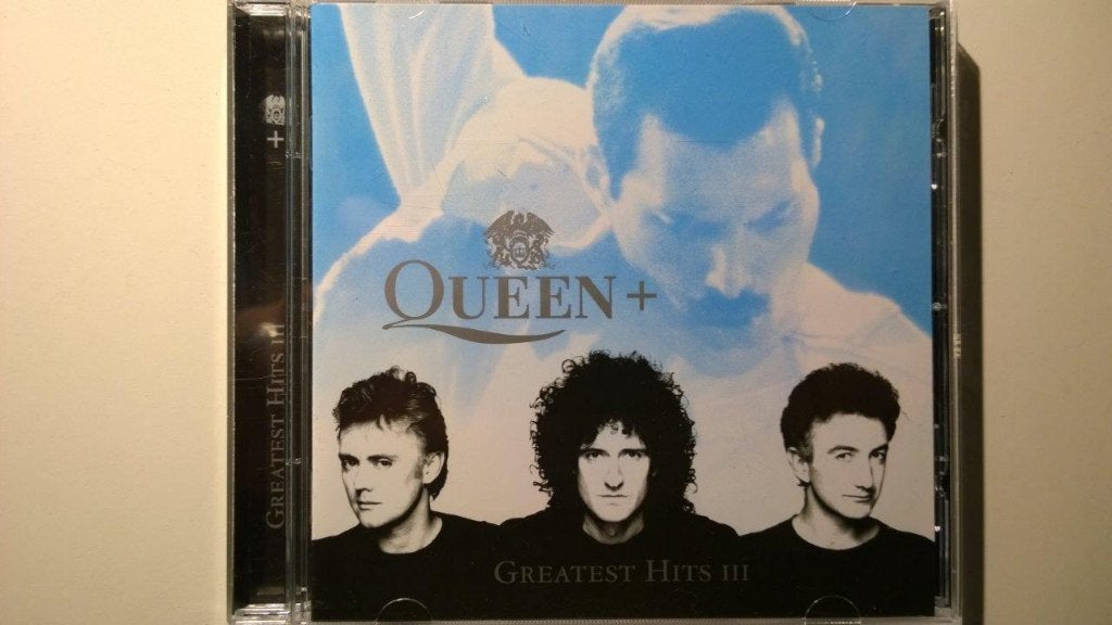 Queen - Greatest Hits III, Ophalen of Verzenden, Zo goed als nieuw, Poprock