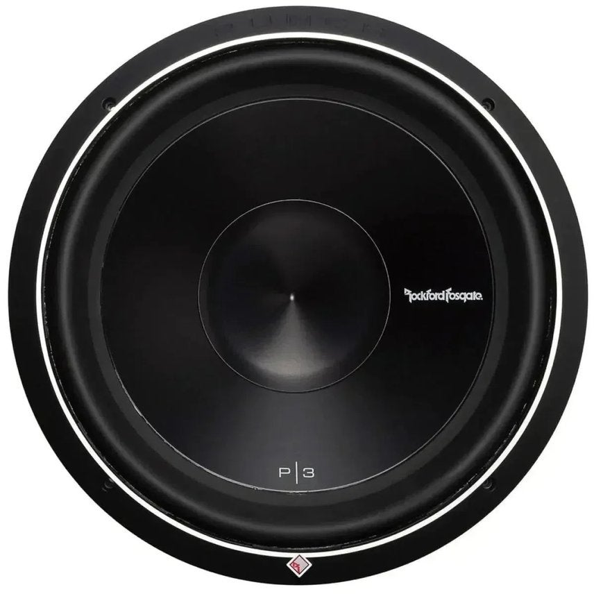 Rockford Fosgate Punch P3D2-15 / P3D4-15 15 inch subwoofer, Audio-design, Nieuw, Am Breilingsweg 3, 76709 Kronau, Duitsland, Ophalen of Verzenden
