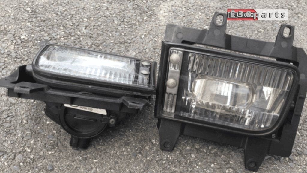 Mistlamp links BMW 3 Serie E30  63171385945 1385945, Auto-onderdelen, Gebruikt, -, -, Ophalen of Verzenden
