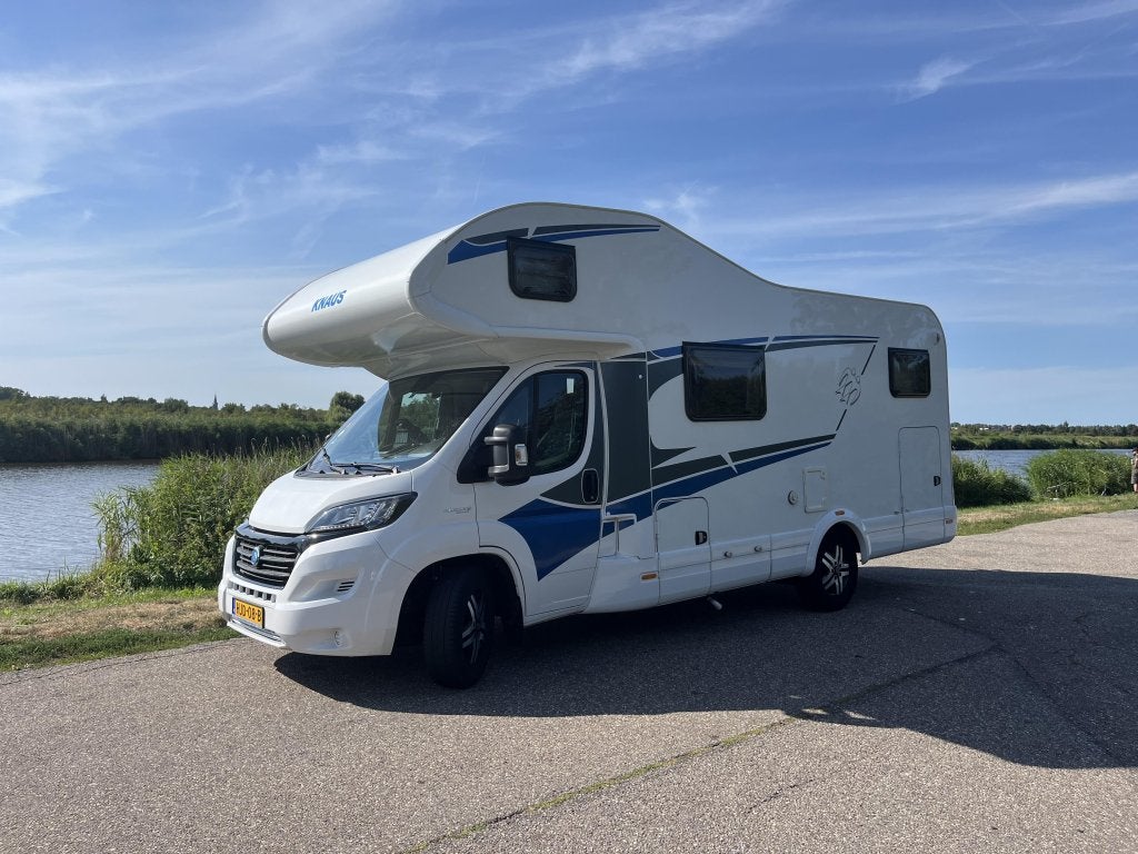Caravans And Camping Knaus