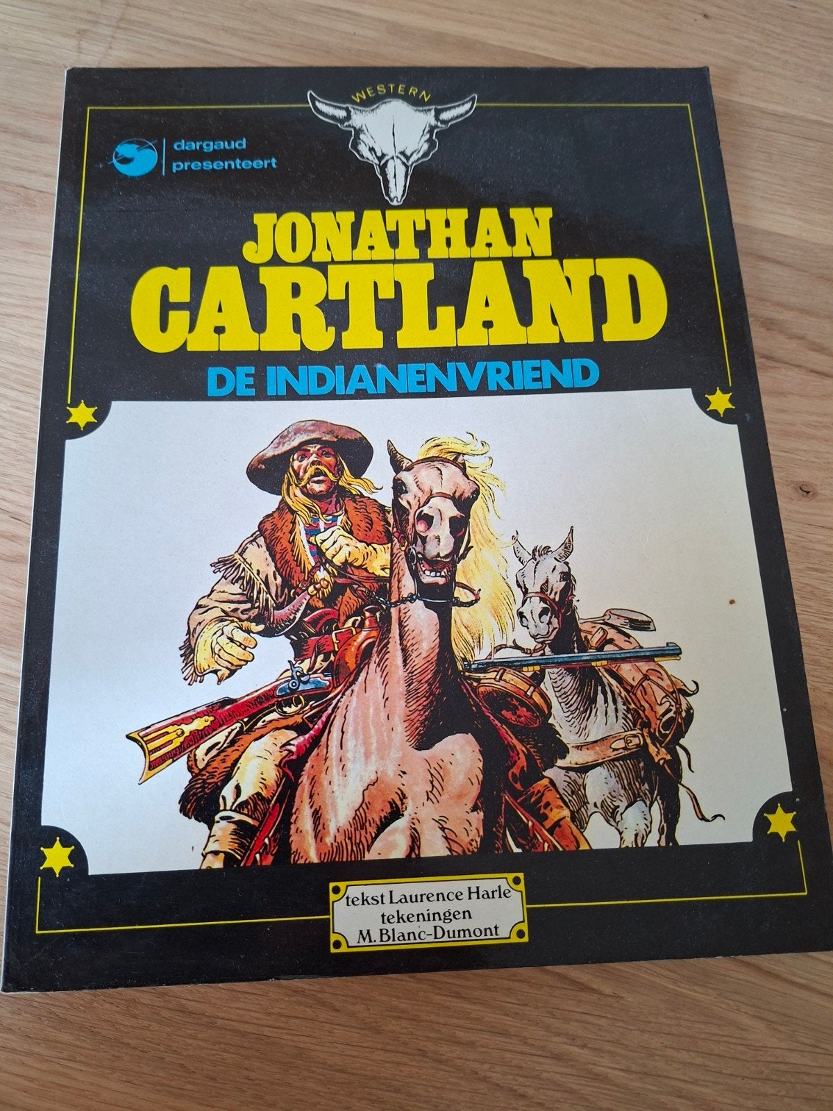 Jonathan Cartland (2 voor 4 euro), Boeken, Meerdere stripboeken, Ophalen of Verzenden, Gelezen