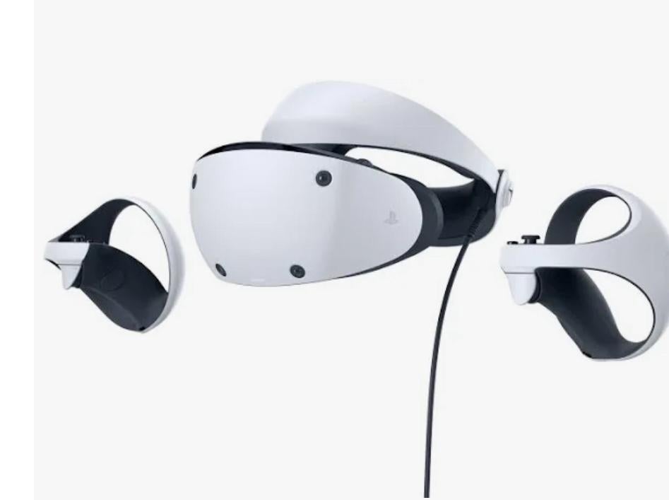 PlayStation 5 met VR-bril, €100 tegoed en Resident Evil 7, Ophalen of Verzenden, Zo goed als nieuw, Playstation 5