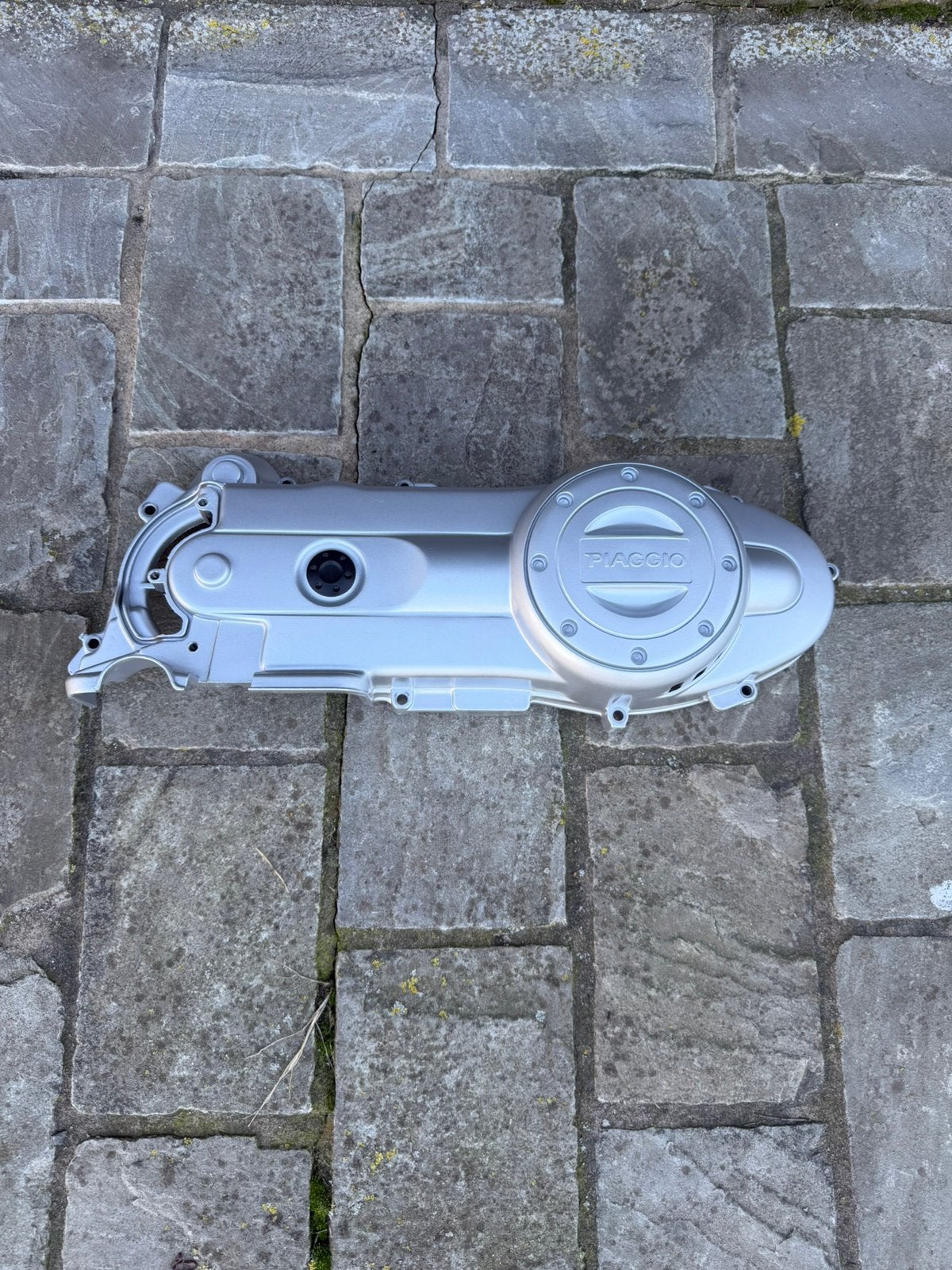 Vespa carteldeksel/variateurkap, Ophalen, Zo goed als nieuw, Overige typen