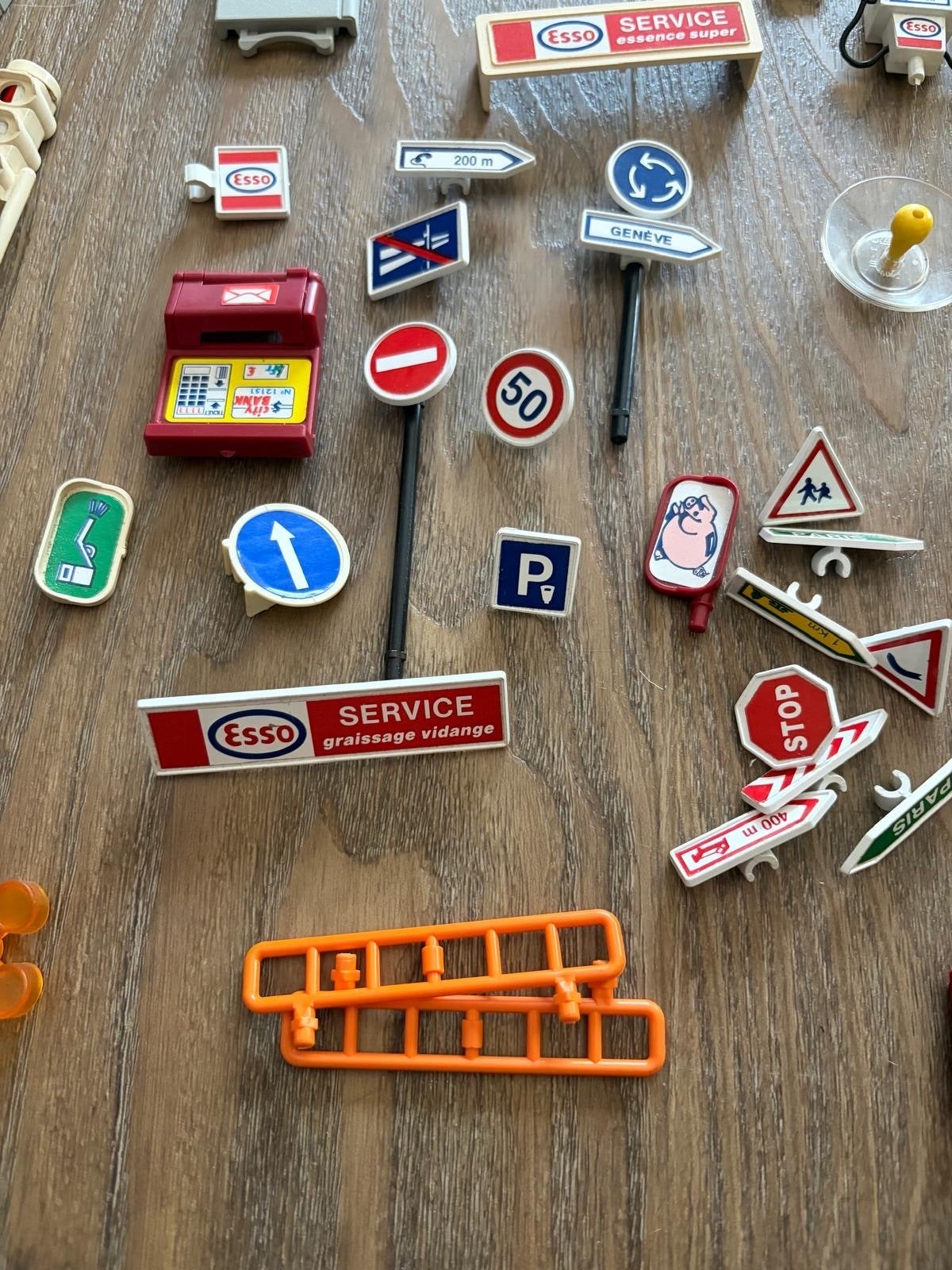 Majokit La Banque Jaren '80 - Uitgebreide Set, Kinderen en Baby's, Ophalen of Verzenden, Gebruikt, Overige merken