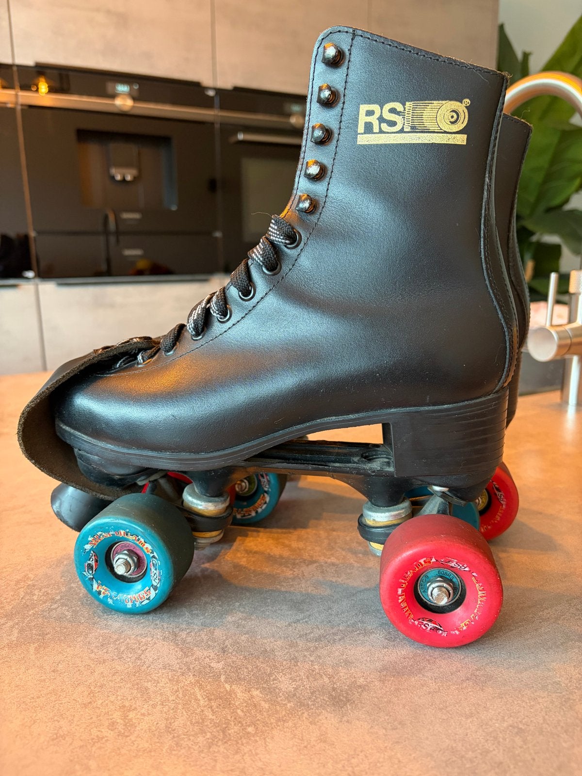 RSI Quad Skates rolschaatsen Maat 39, Ophalen of Verzenden, Gebruikt, Dames