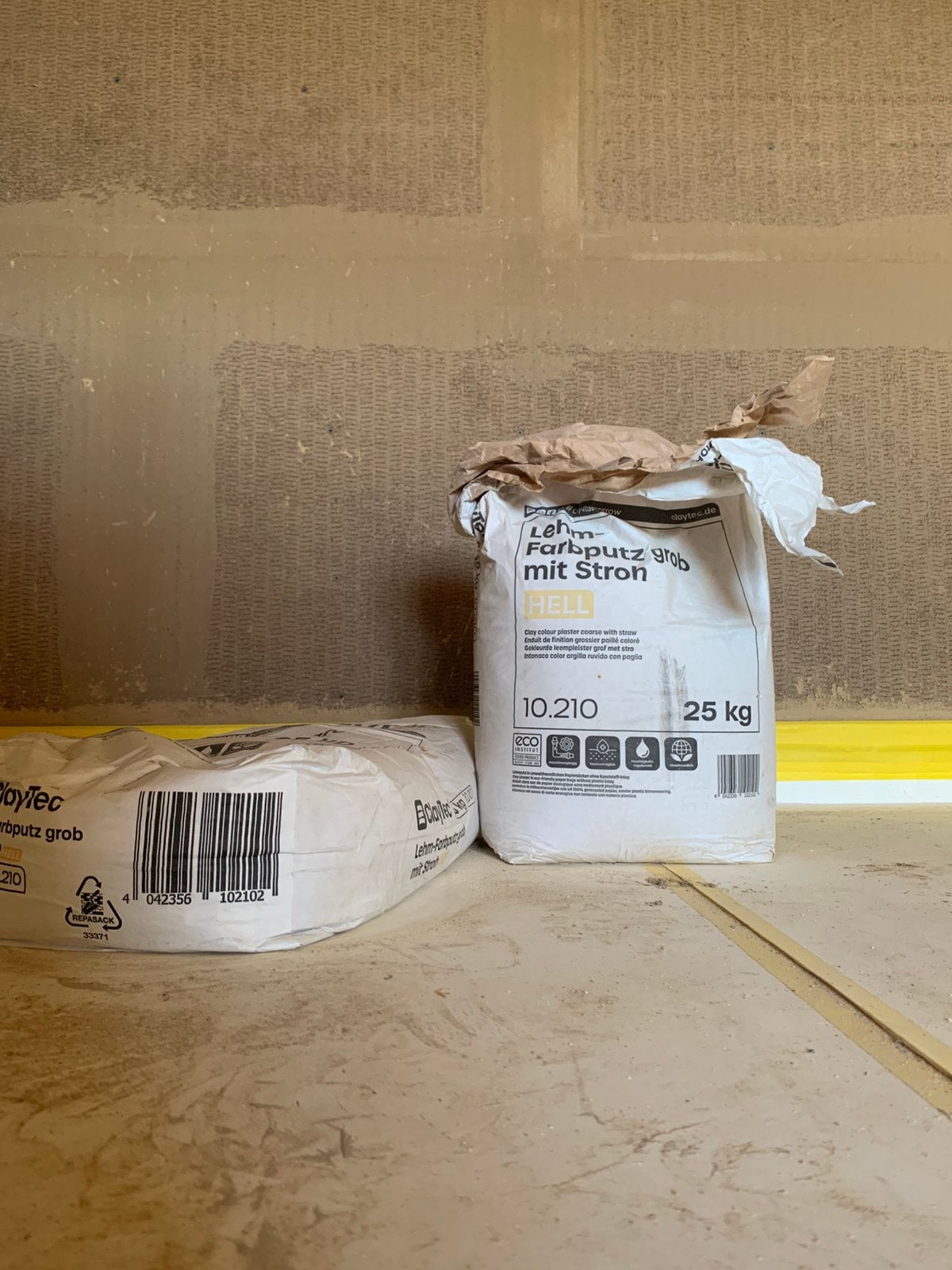 Ecologische bouwmaterialen grootste assortiment in Nederland, Doe-het-zelf en Verbouw, Minder dan 4 cm, Overige materialen, Nieuw