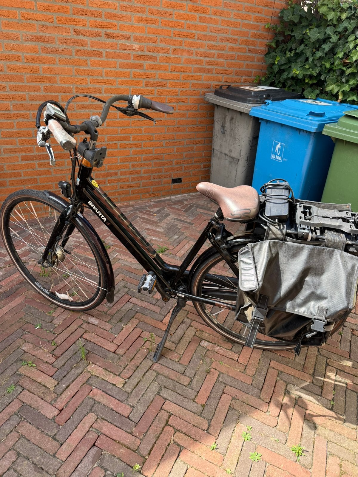 Free for pickup - Sparta electric bike, Ophalen, Gebruikt, Sparta