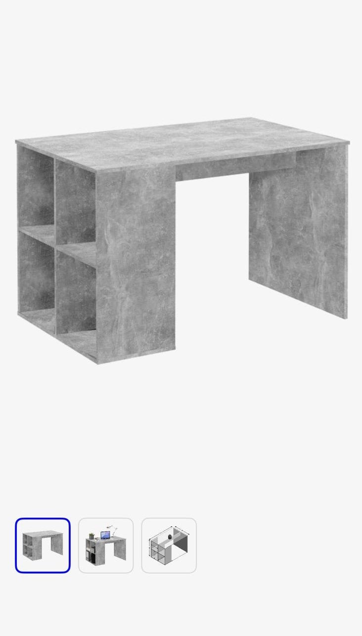 Zo goed als nieuw bureau. Geen deuken of krassen., Ophalen, Zo goed als nieuw