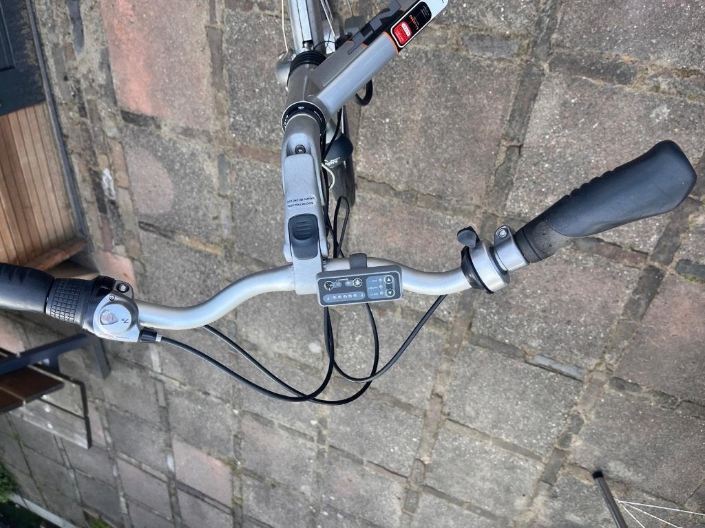 Elektronische Stadsfiets Giant Twist, Ophalen, Gebruikt, Giant, 51 tot 55 cm