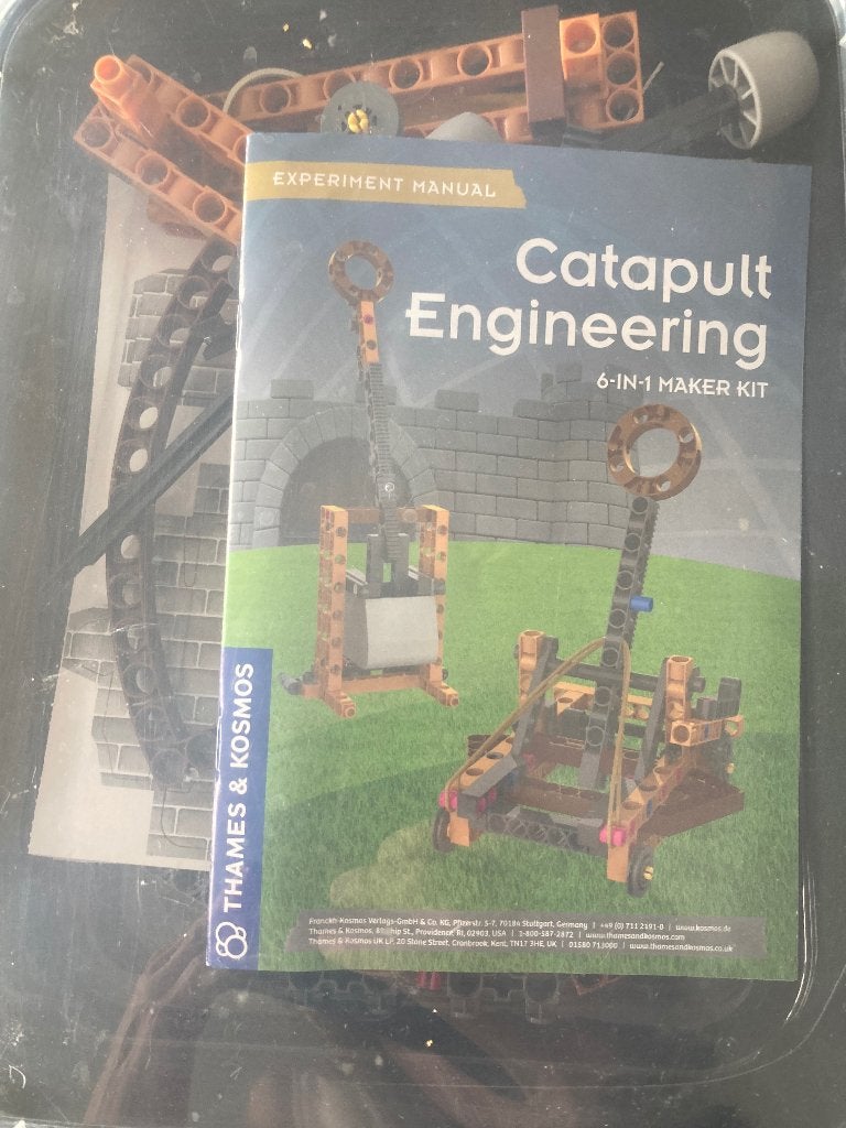 Constructie speelgoed, Ophalen of Verzenden, Nieuw, Overige merken
