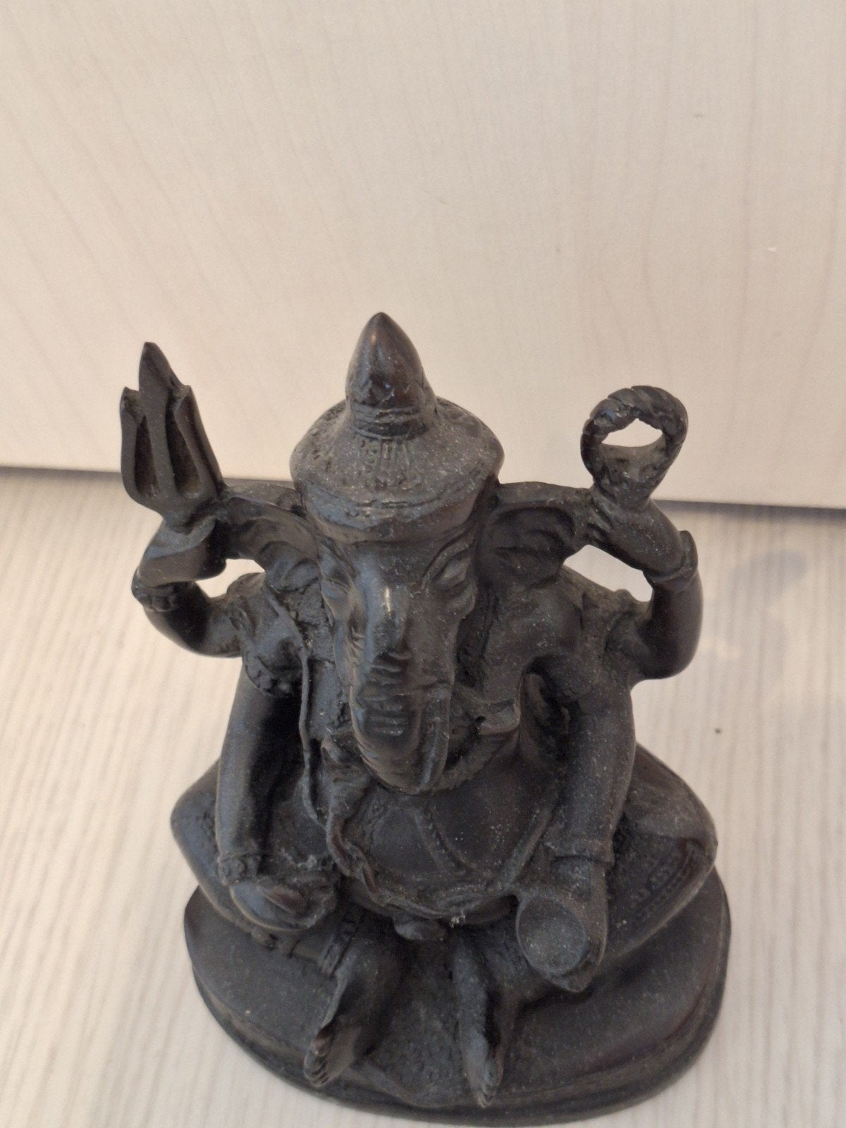 Genesha god, Ophalen of Verzenden