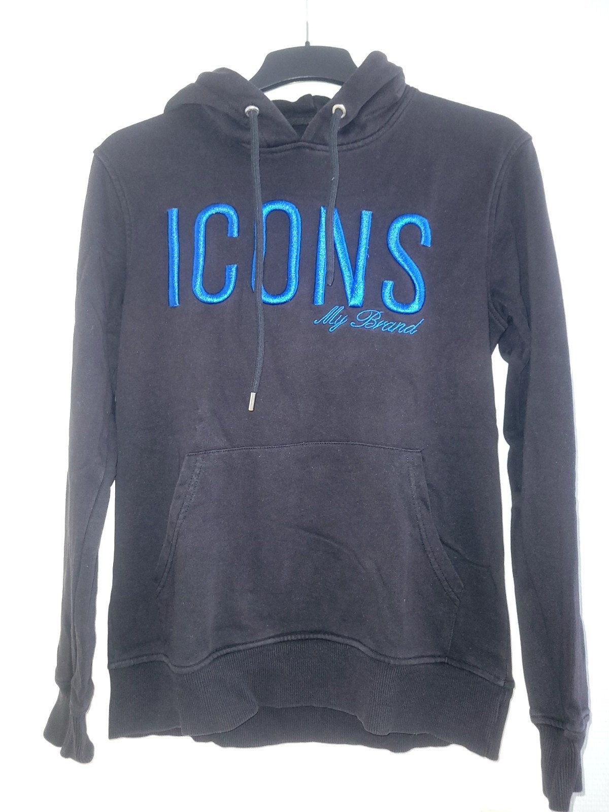 My Brand Icons hoodie zwart maat M, Maat 48/50 (M), Zwart, Ophalen of Verzenden, Gedragen