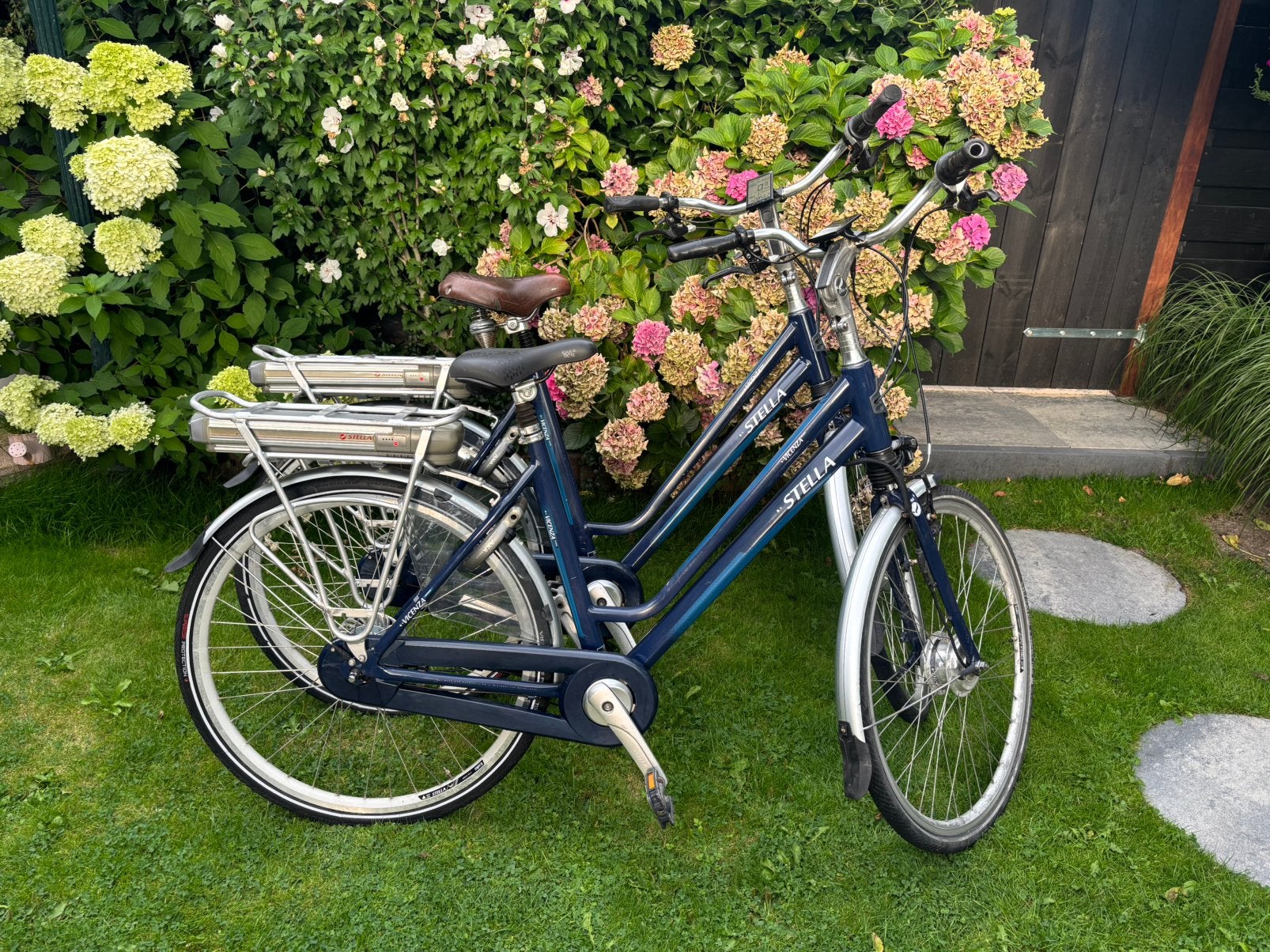 Stella Vicenza elektrische fietsen – Setprijs €699, Ophalen, Zo goed als nieuw, Overige merken
