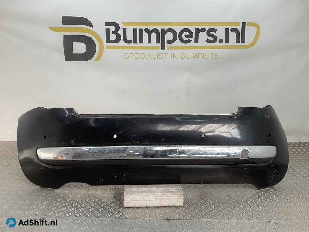 Bumper Fiat 500 735425627 Achterbumper F3-18402, Bumper