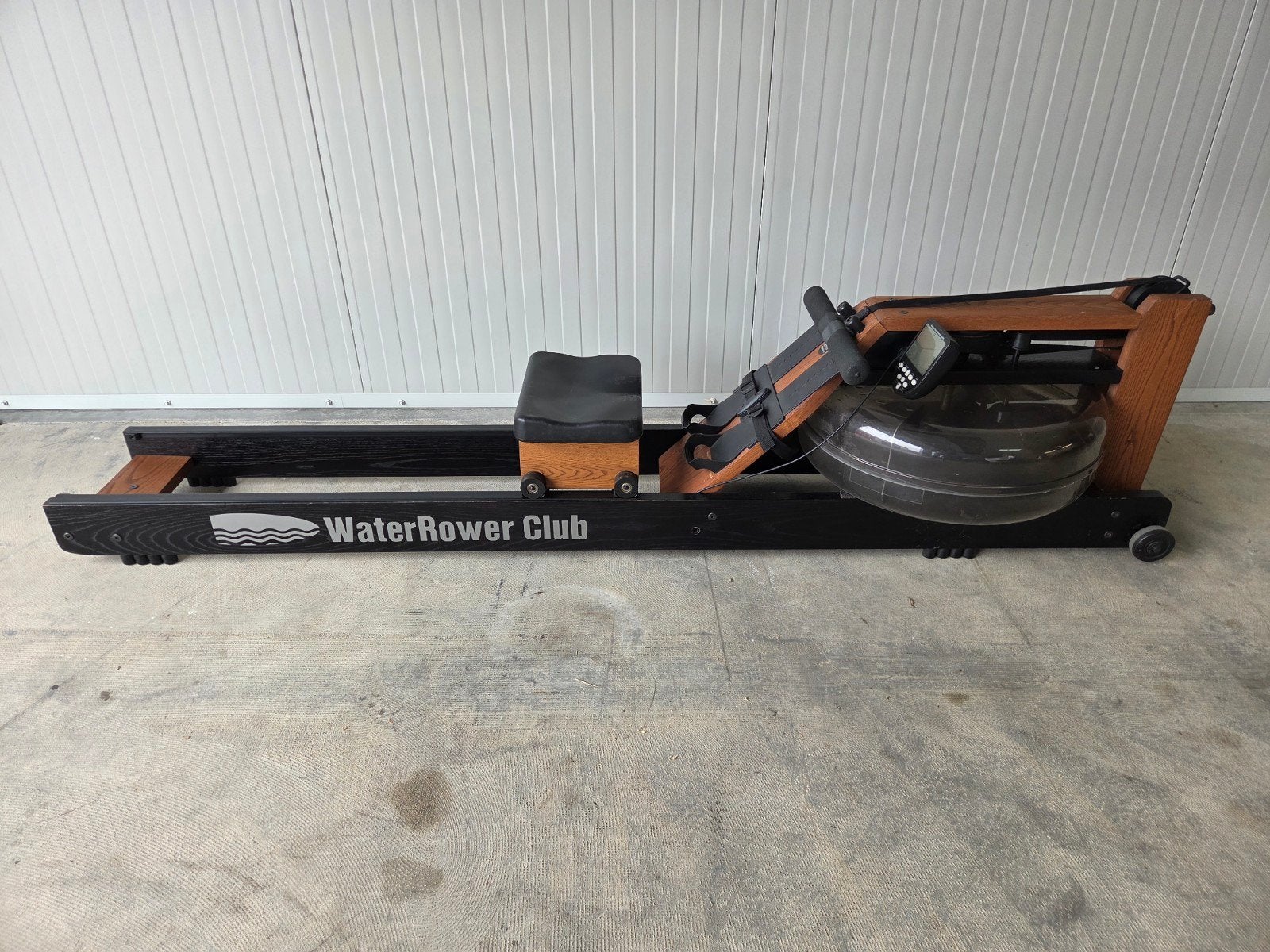 Waterrower club roeitrainer, Ophalen, Overige typen
