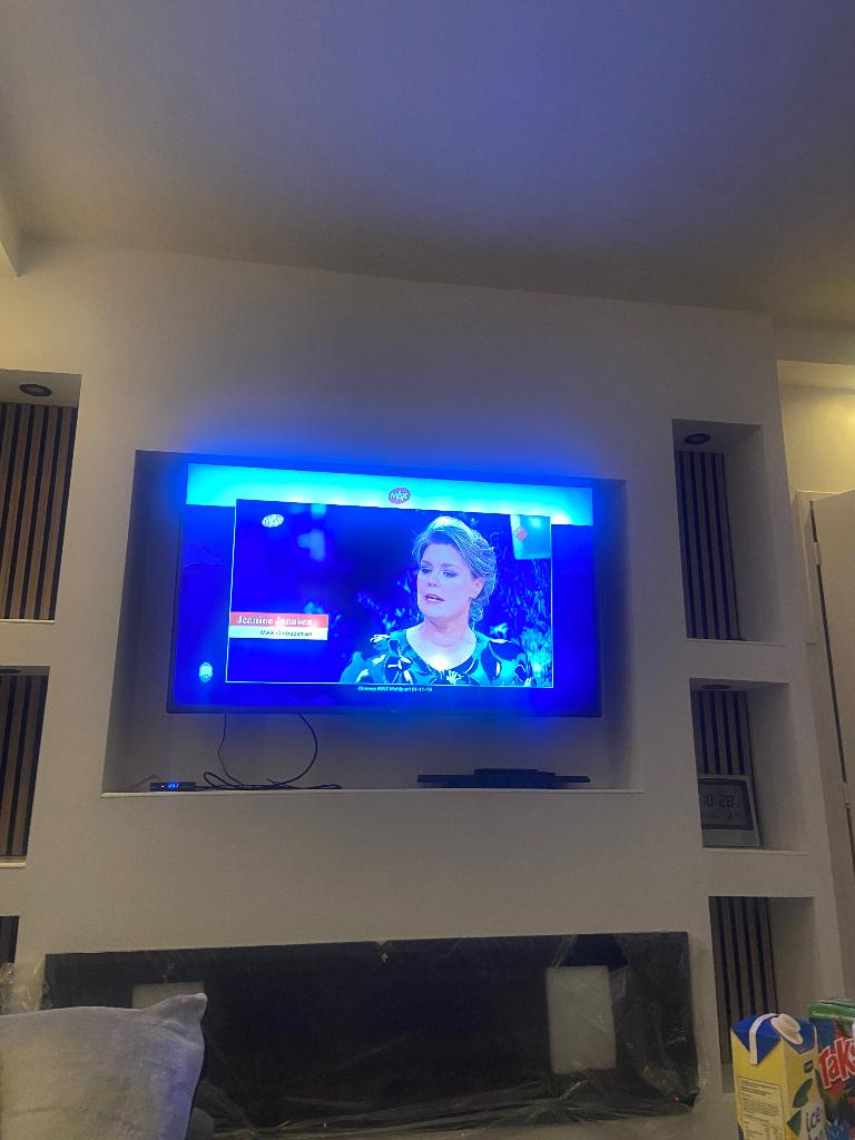 Smart tv, Audio, Tv en Foto, Televisies, Zo goed als nieuw, LED, 100 cm of meer, LG, 50 Hz, Ophalen of Verzenden