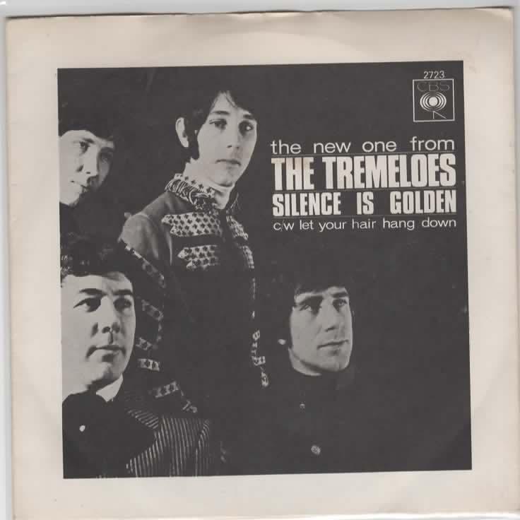 The Tremeloes- Silence is golden  (Engelse Persing), Gebruikt, Verzenden, 7 inch, Fotohoes