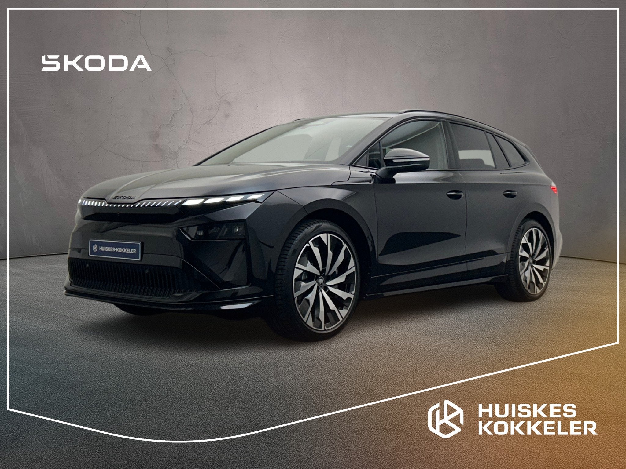 Skoda Enyaq