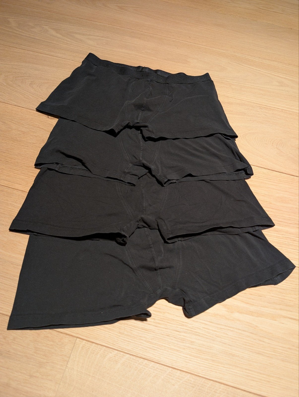 Falke Boxershorts - Zwart - Maat XL - 4 stuks, Ophalen of Verzenden, Zwart, Falke, Boxer